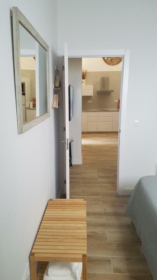 Luxury Apartment In Triana Close To The River Sevilla Buitenkant foto